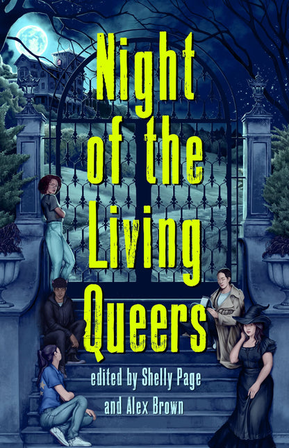 Night of the Living Queers - 13 Tales of Terror & Delight