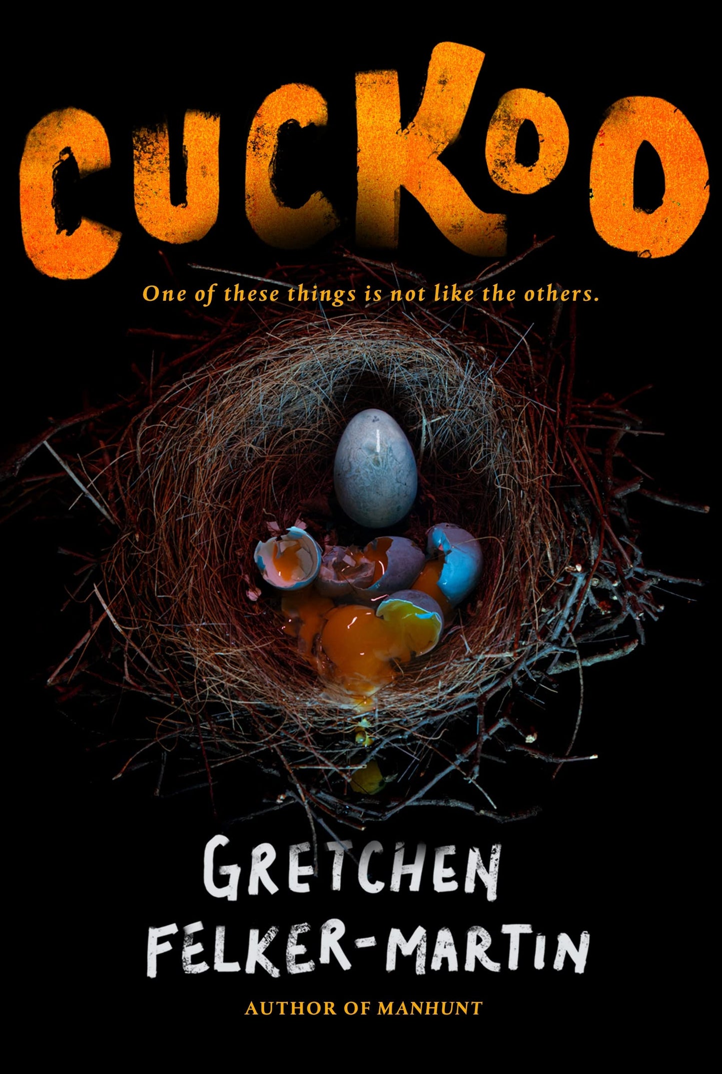 Cuckoo - Gretchen Felker-Martin