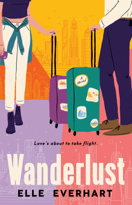 Wanderlust - Elle Everhart