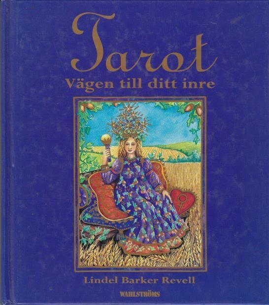 Tarot, vägen till ditt inre - Lindel Barker Revell. Beg.