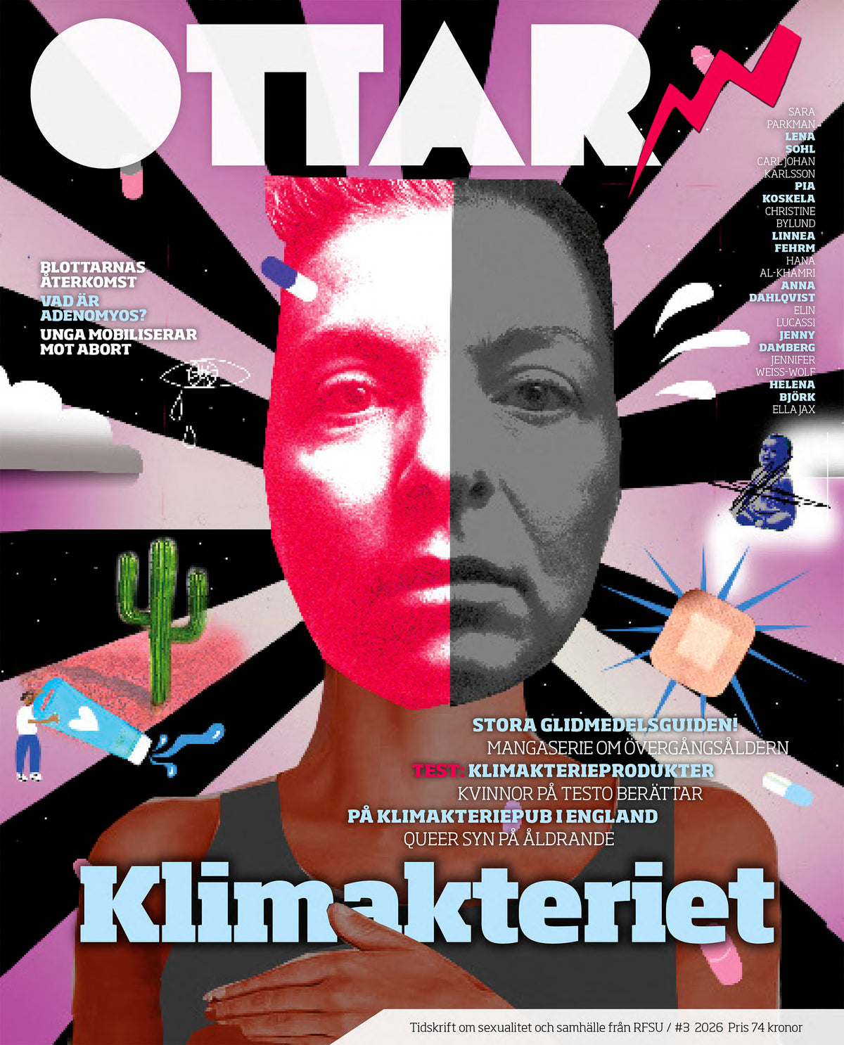 Ottar #3 2026 Klimakteriet