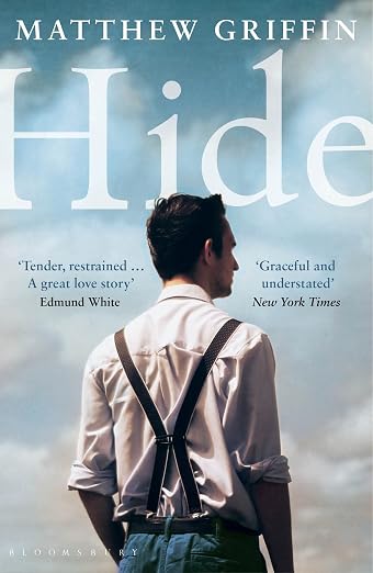 Hide - Matthew Griffin (used)