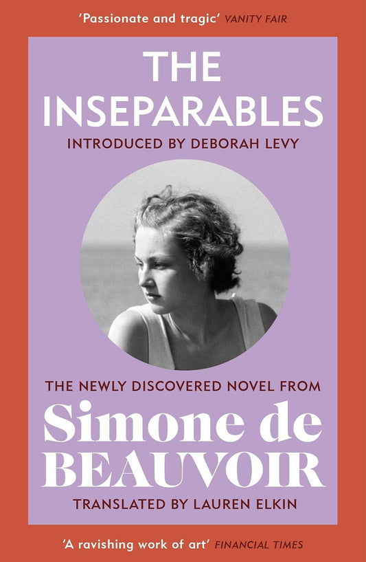 The Inseparables - Simone de Beauvoir