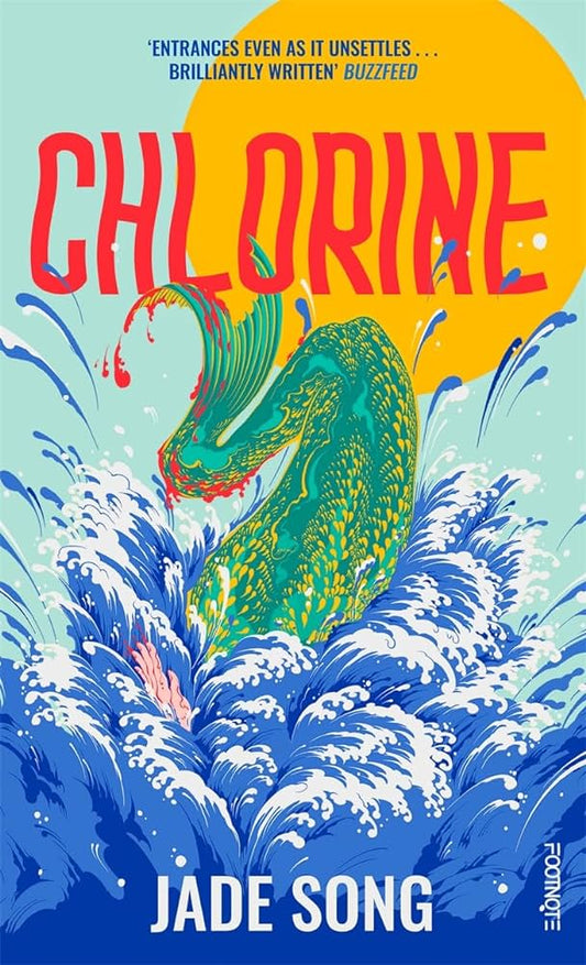 Chlorine - Jade Song