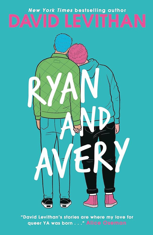 Ryan & Avery - David Levithan