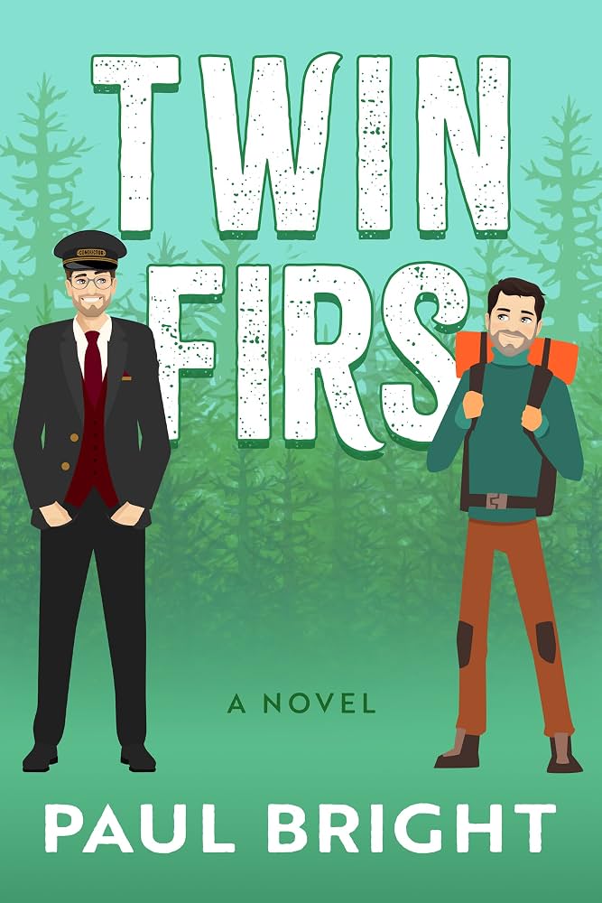 Twin Firs - Paul Bright (used)