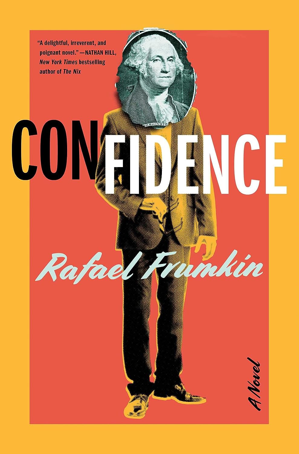 Confidence - Rafael Frumkin