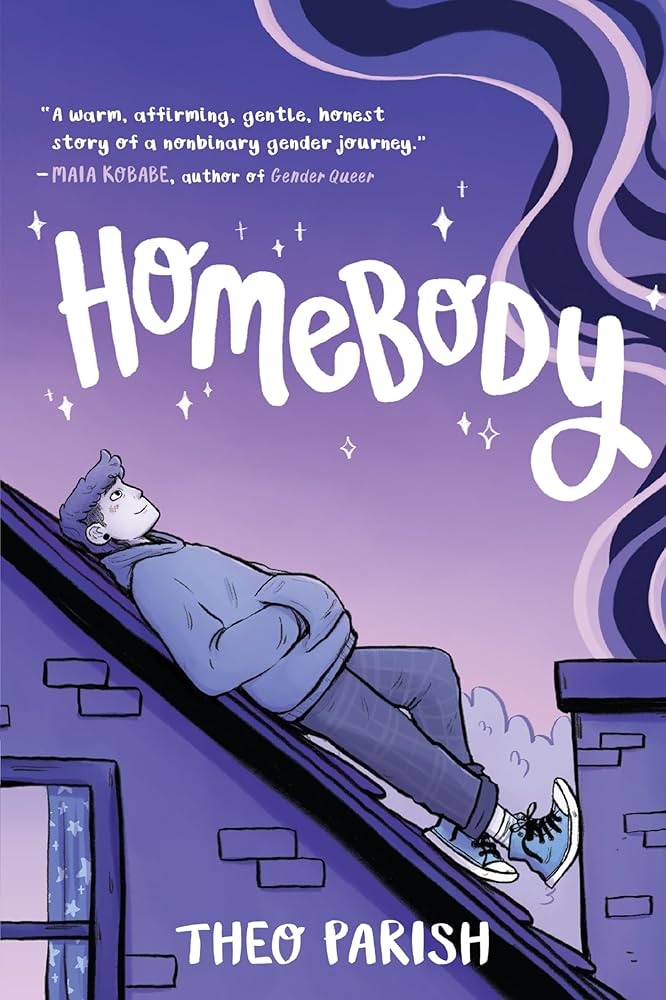 Homebody - Theo Parish