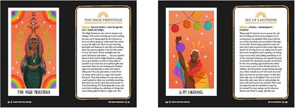 Tarot For You and Me: A Queer Deck and Guidebook