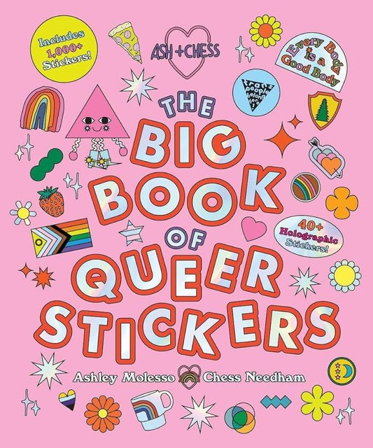 The Big Book of Queer Stickers