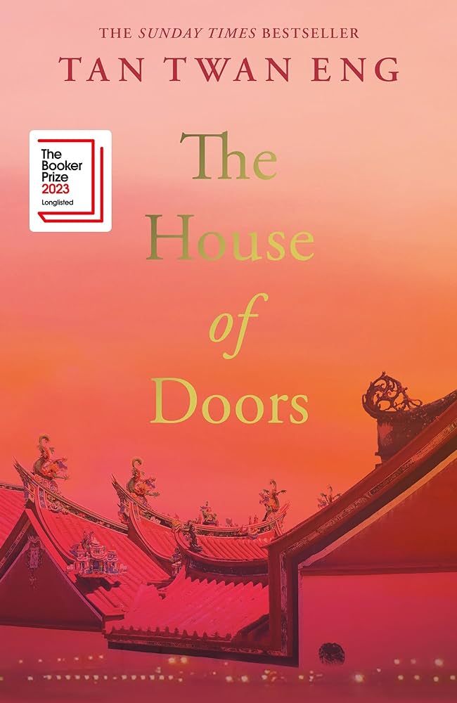 The House of Doors - Tan Twan Eng