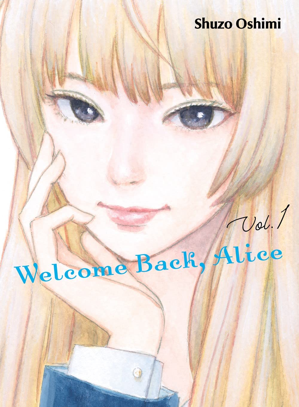 Welcome back, Alice Vol 1 - Shuzo Oshimi