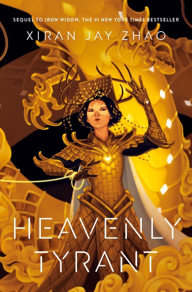 Heavenly Tyrant - Xiran Jay Zhao