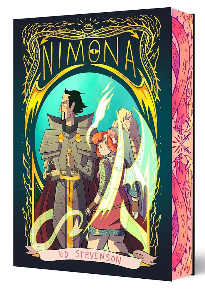 Nimona (10th Anniversary Limited Edition) - ND Stevenson