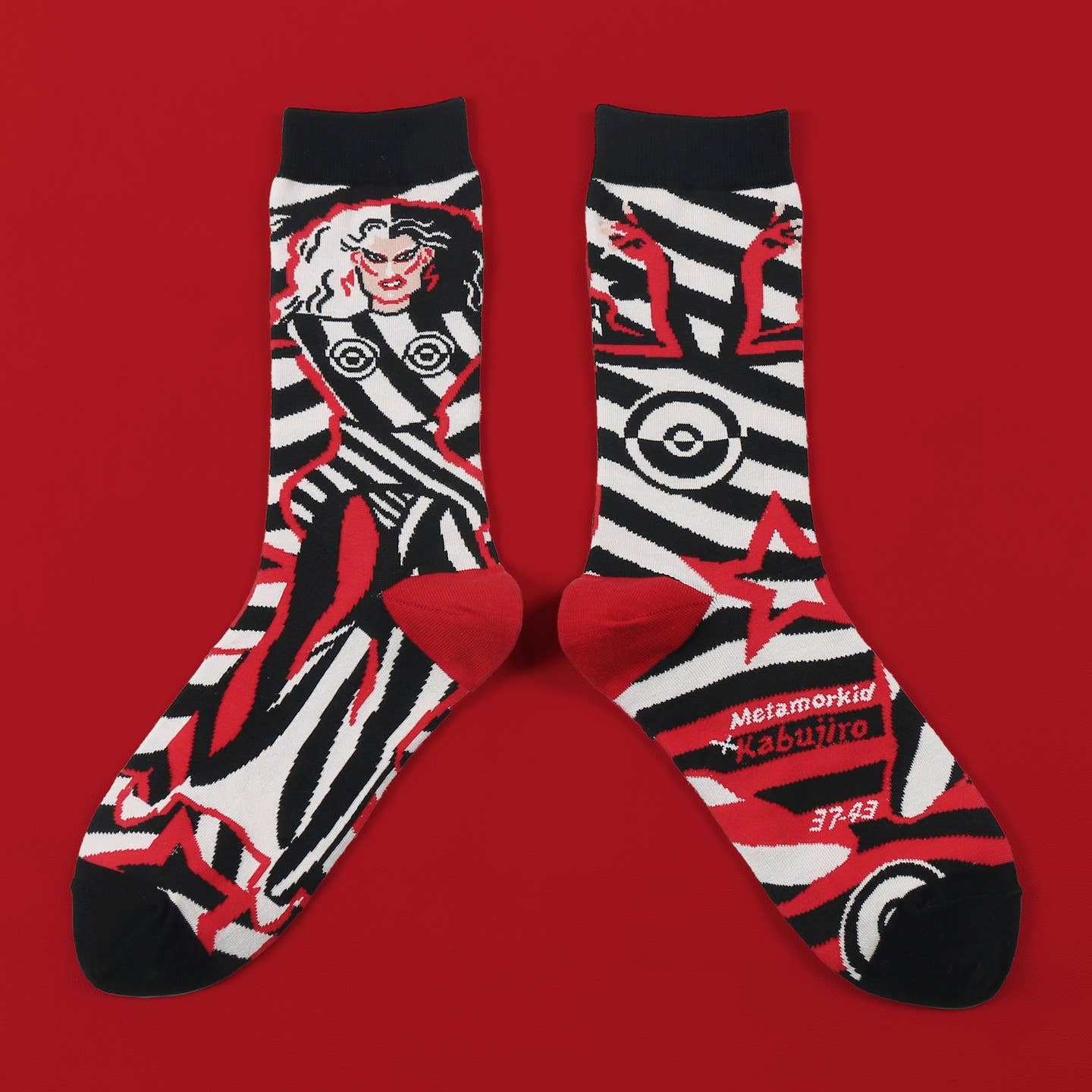 Strumpor - Drag Queen