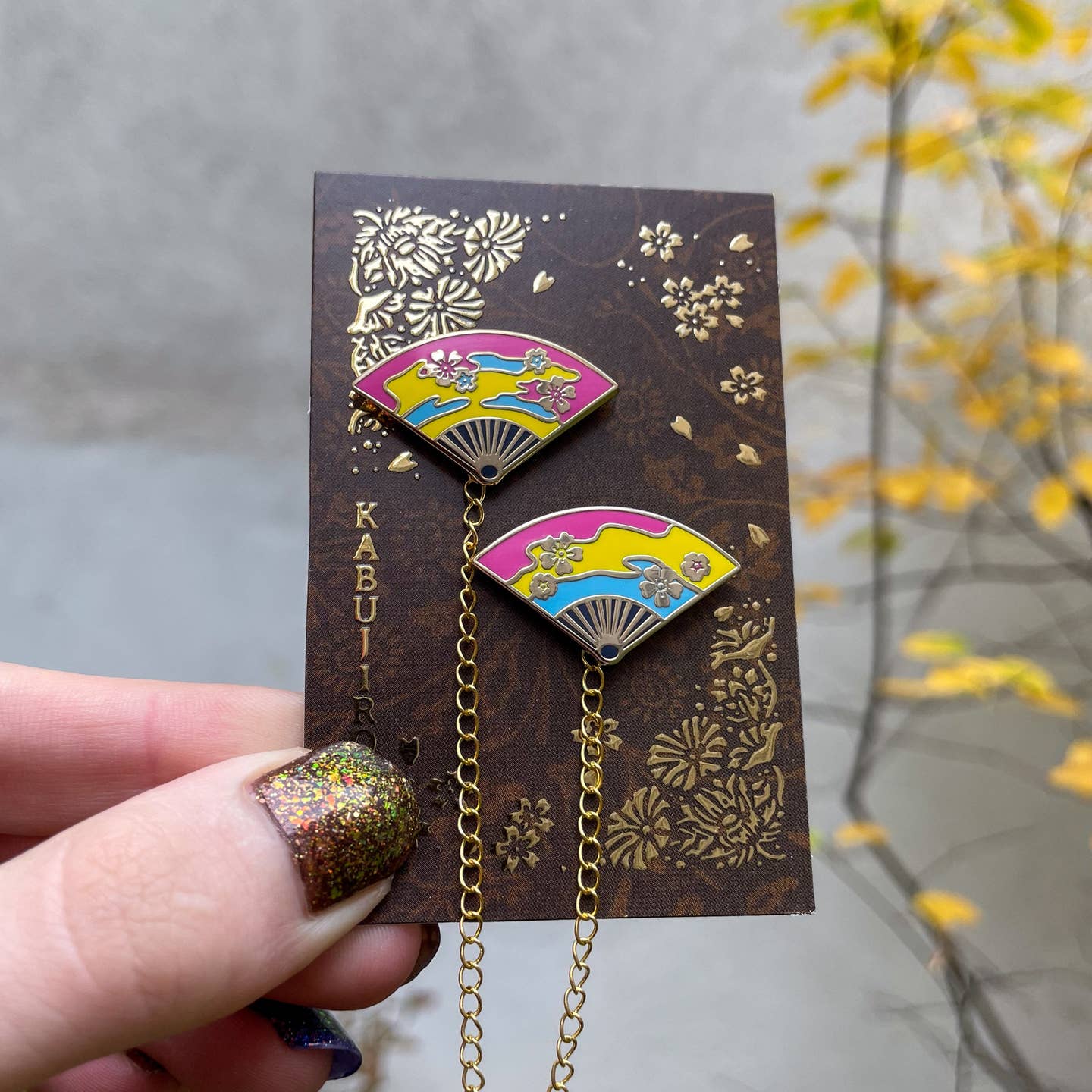 Pin - Pansexuell (Fan)