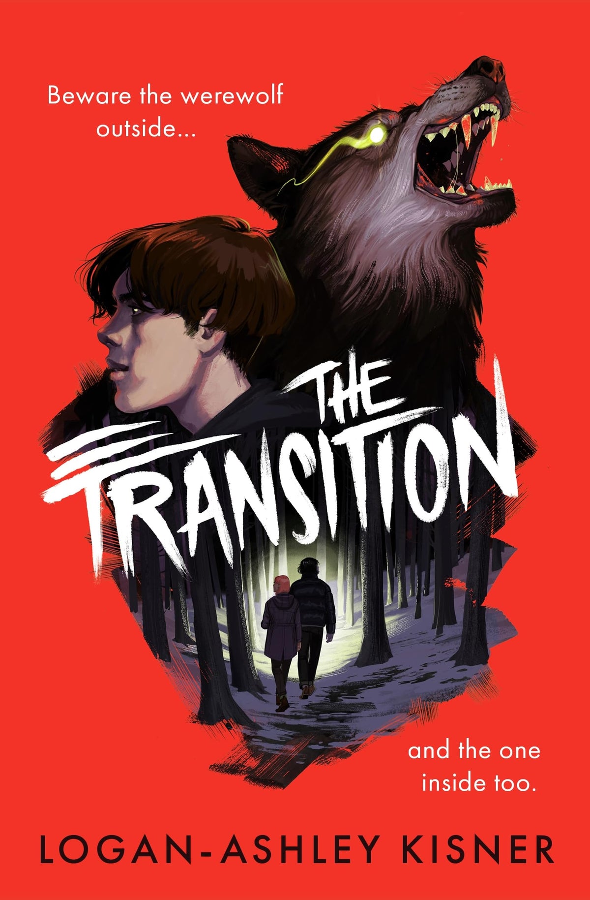 The Transition - Logan-Ashley Kisner