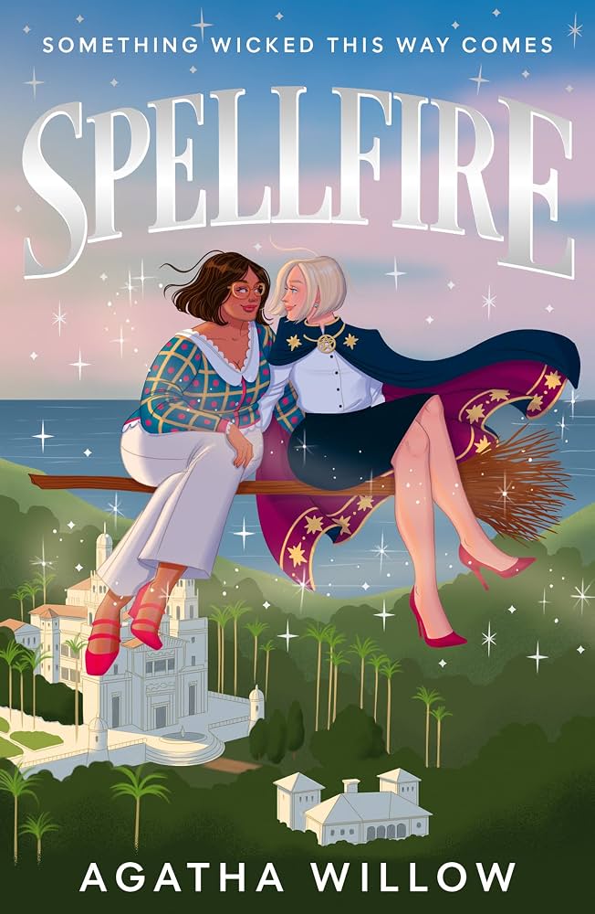 Spellfire - Agatha Willow