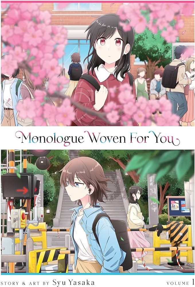 Monologue Woven For You - Syu Yasaka