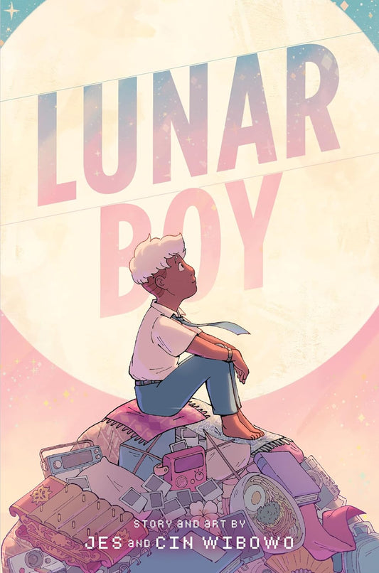 Lunar Boy - Jes Wibowo, Cin Wibowo