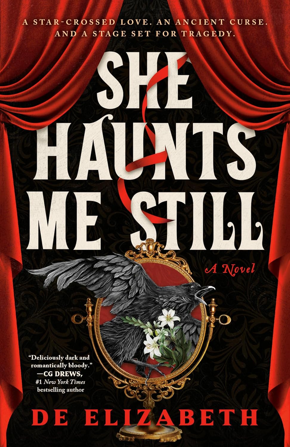 She Haunts Me Still - De Elizabeth
