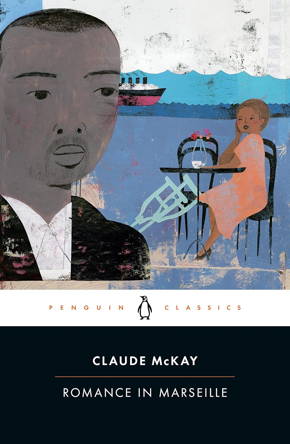 Romance In Marseille by Claude McKay