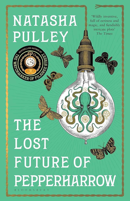 The lost future of Pepperharrow - Pulley, Natasha