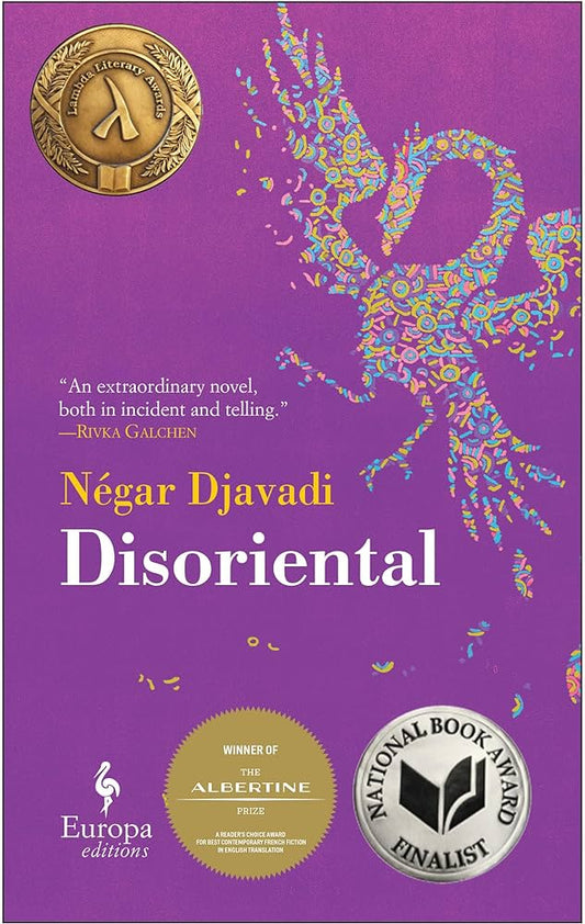 Disoriental - Négar Djavadi