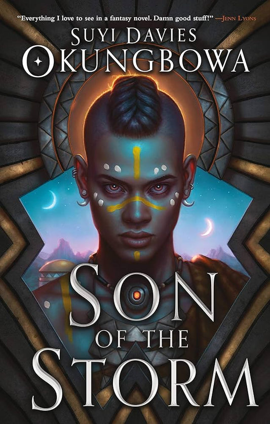 Son of the Storm - Suyi Davies Okungbowa