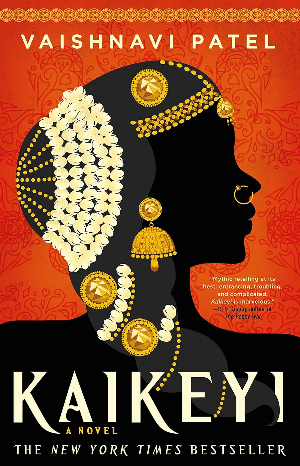 Kaikeyi by Vaishnavi Patel