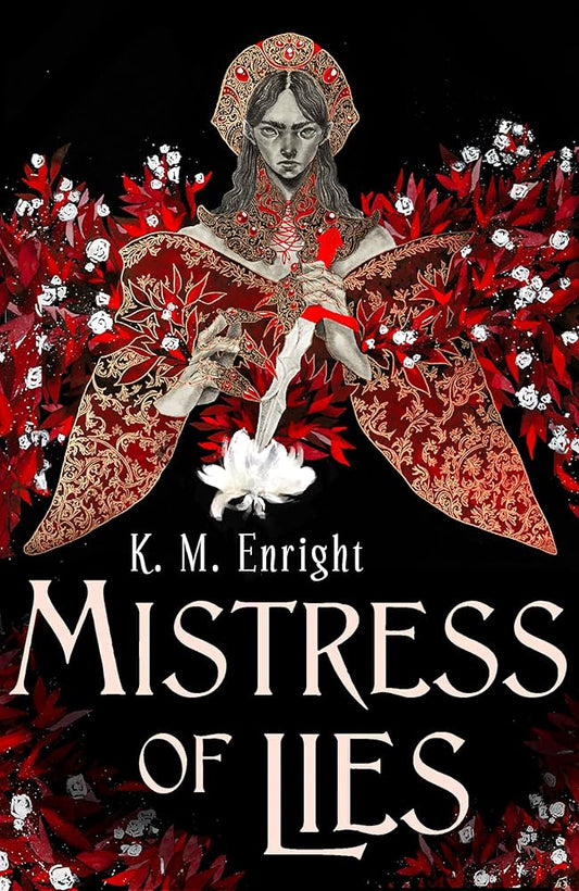 Mistress of Lies - K.M. Enright