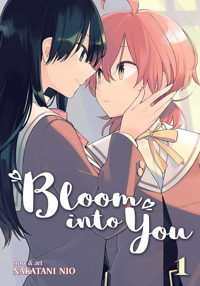 Bloom Into You - Nakatani Nio