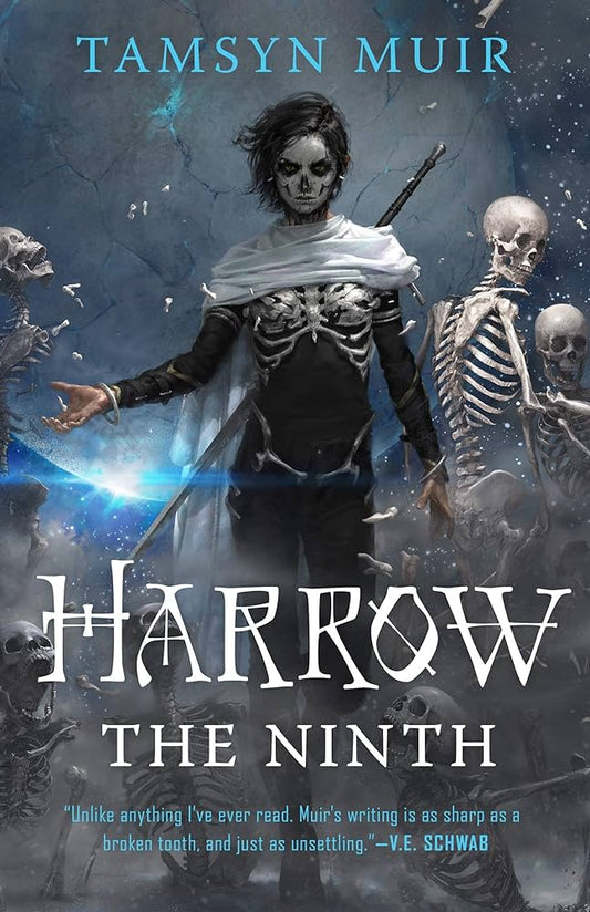 Harrow the Ninth - Tamsyn Muir