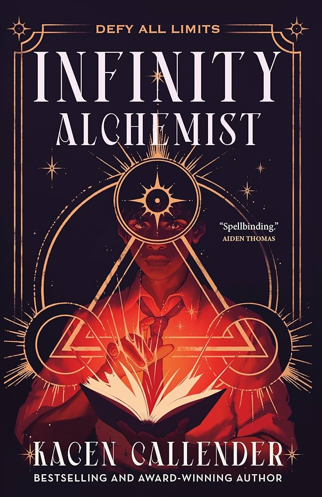 Infinity Alchemist - Kacen Callender