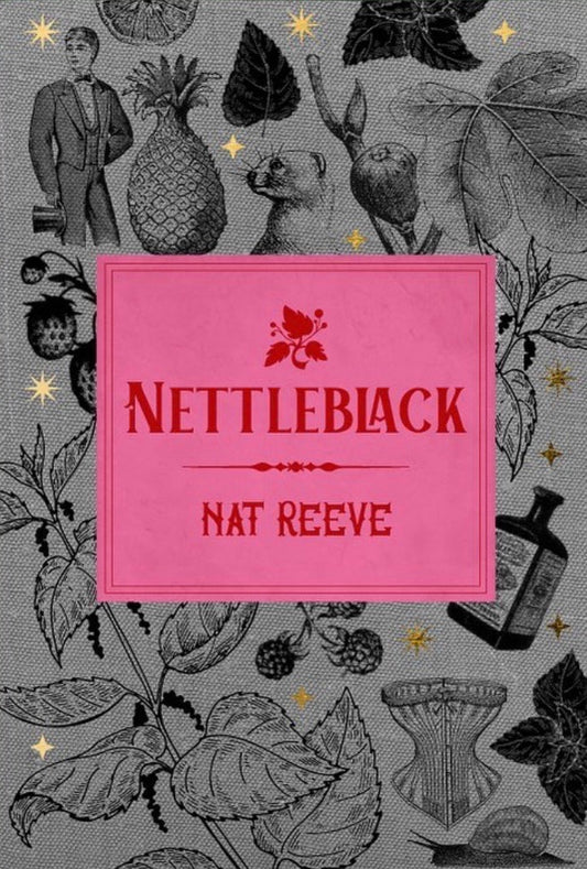 Nettleblack - Nat Reeve