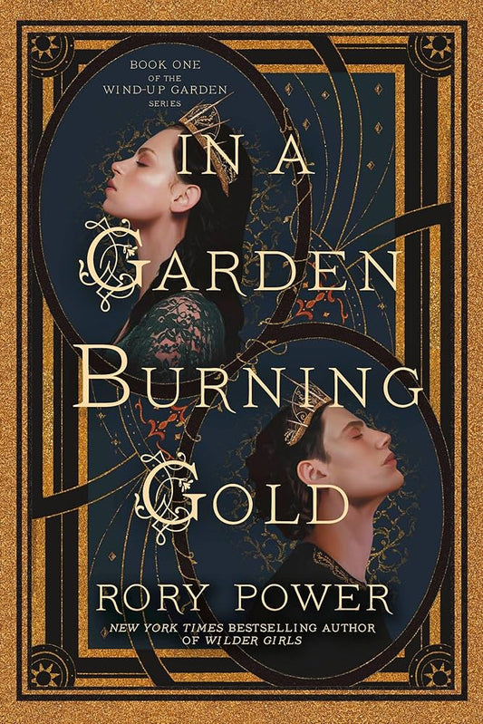 In a Garden Burning Gold - Rory Power