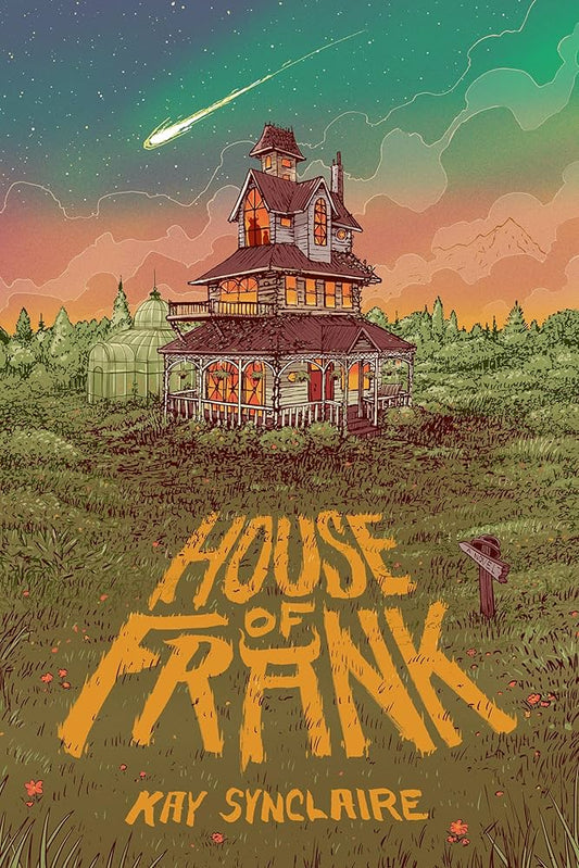 House of Frank - Kay Synclaire (Used)