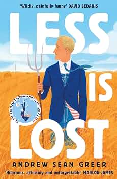 Less is lost - Andrew Sean Greer (used)