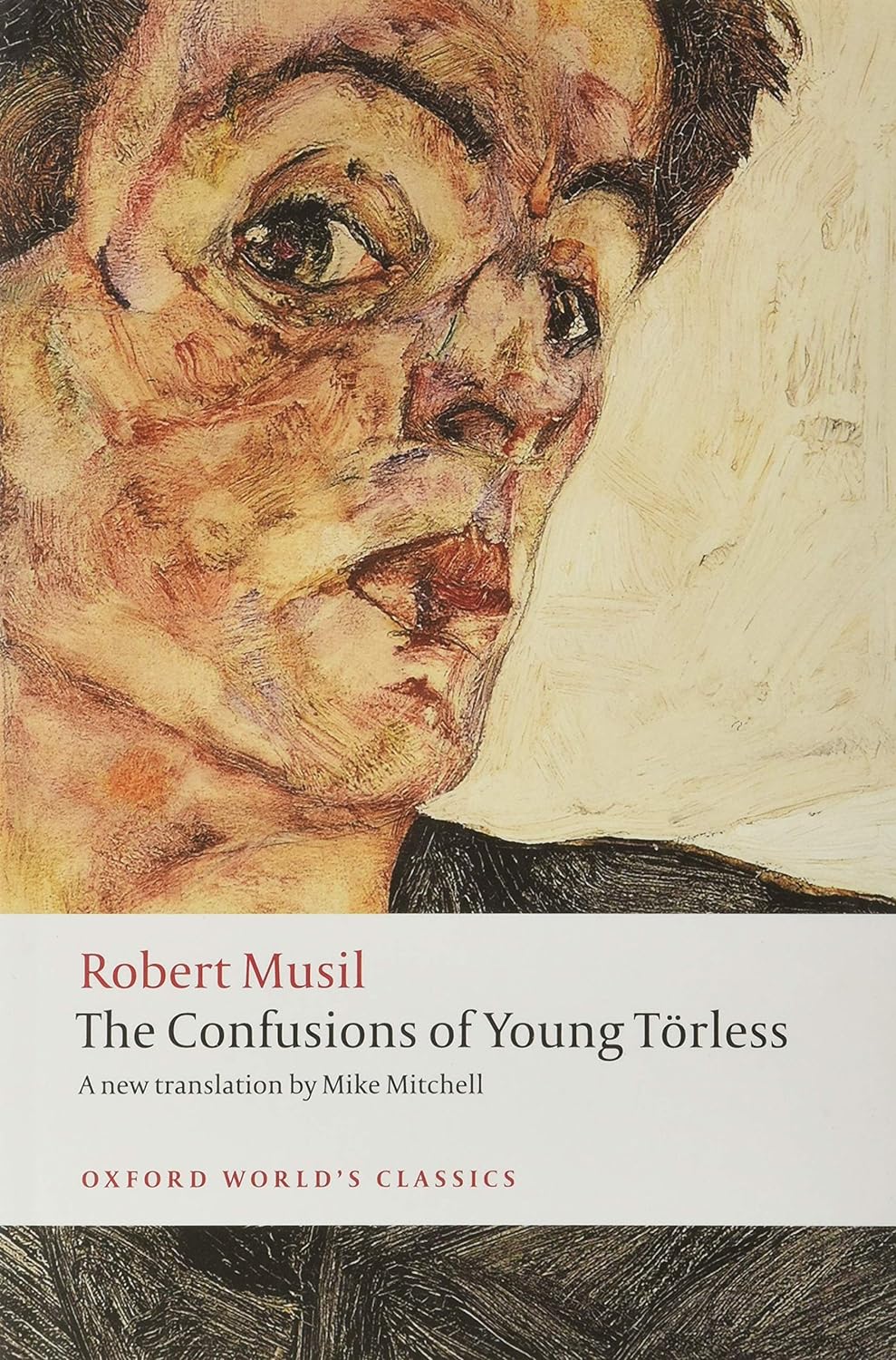 The Confusions of Young Törless by Robert Musil