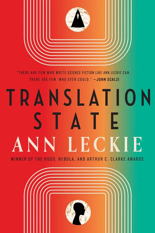 Translation State by Ann Leckie (used.)