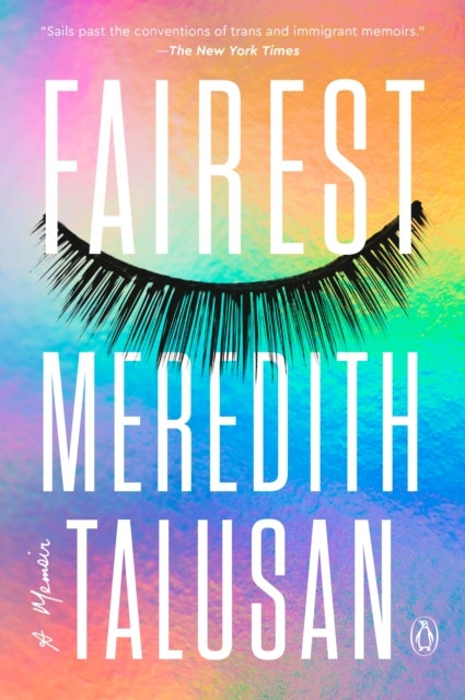 Fairest - A Memoir by Meredith Taludan