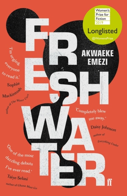 Freshwater - Akwaeke Emezi