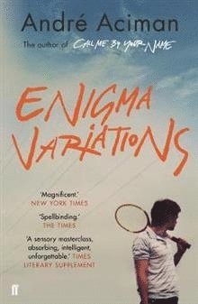 Enigma Variations - André Aciman (used)