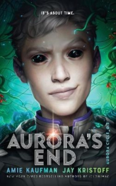 Aurora's End : The Aurora Cycle - Jay Kristoff