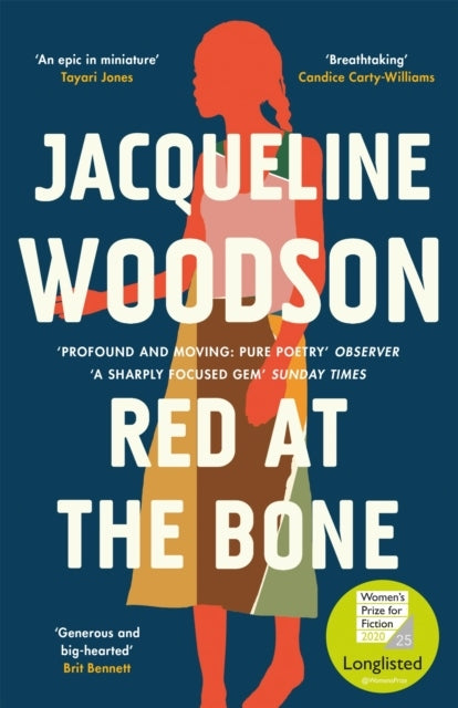 Red At The Bone by Jacqueline Woodson