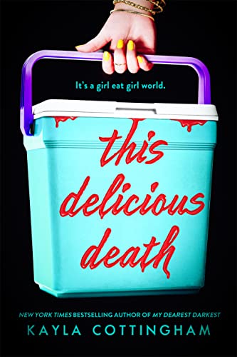 This Delicious Death - Kayla Cottingham