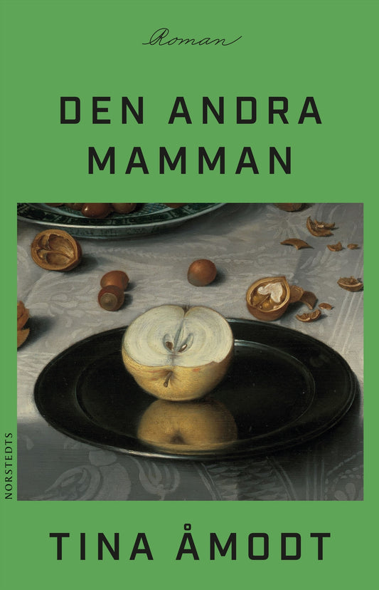 Den andra mamman - Tina Åmodt