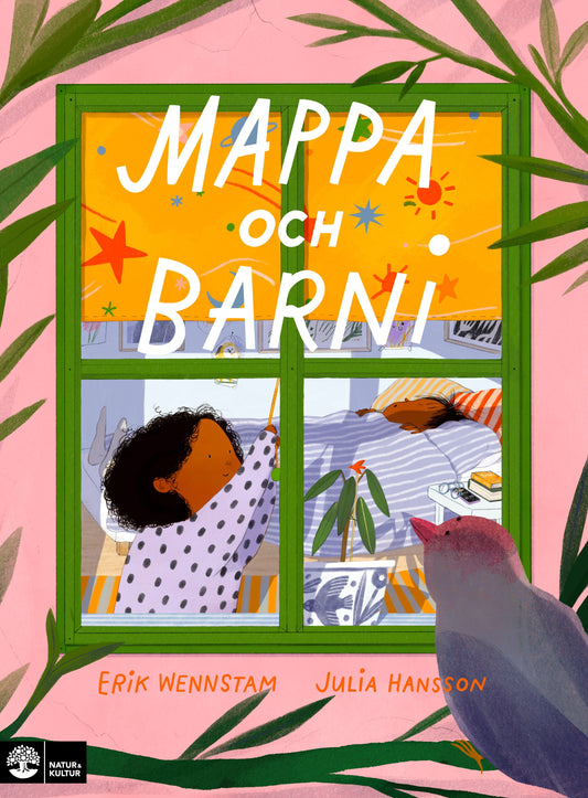 Mappa och Barni - Julia Hansson & Erik Wennstam