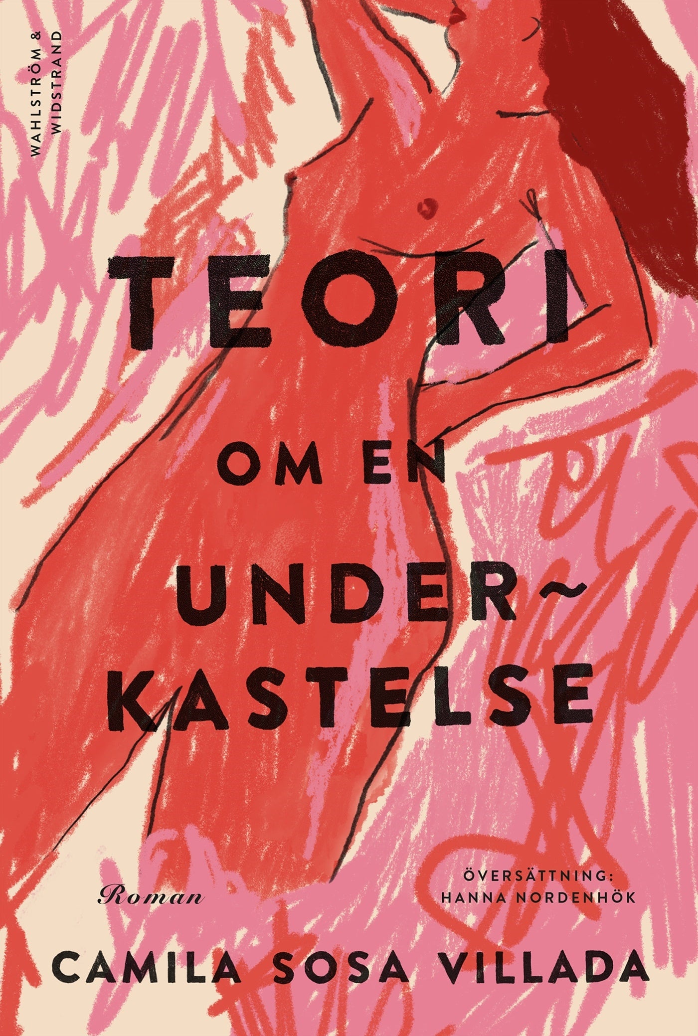 Teori om en underkastelse - Camila Sosa Villada