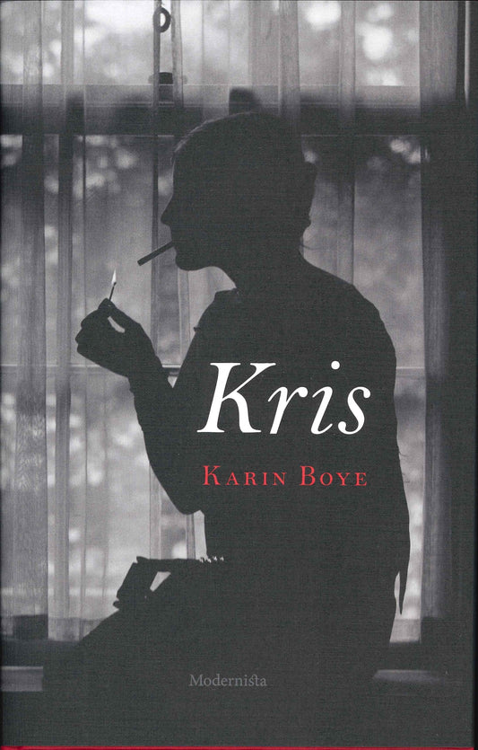 Kris (inbunden) - Karin Boye
